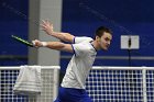 Men's Tennis vs Endicott  Men’s Tennis vs Endicott. - Photo By: KEITH NORDSTROM